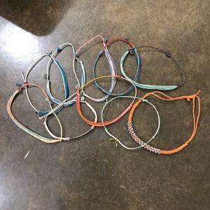 Pura vida bracelet bundle